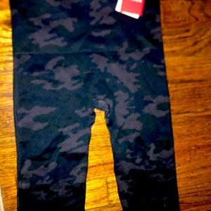 SPANX Camo Leggings